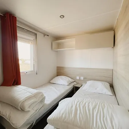 Chalet La Violette Grandcamp-Maisy